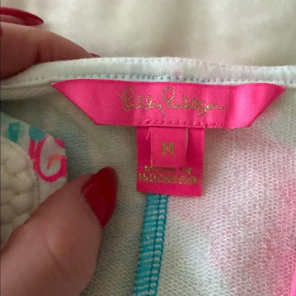 Lily Pulitzer dress - Picture 4 of 5